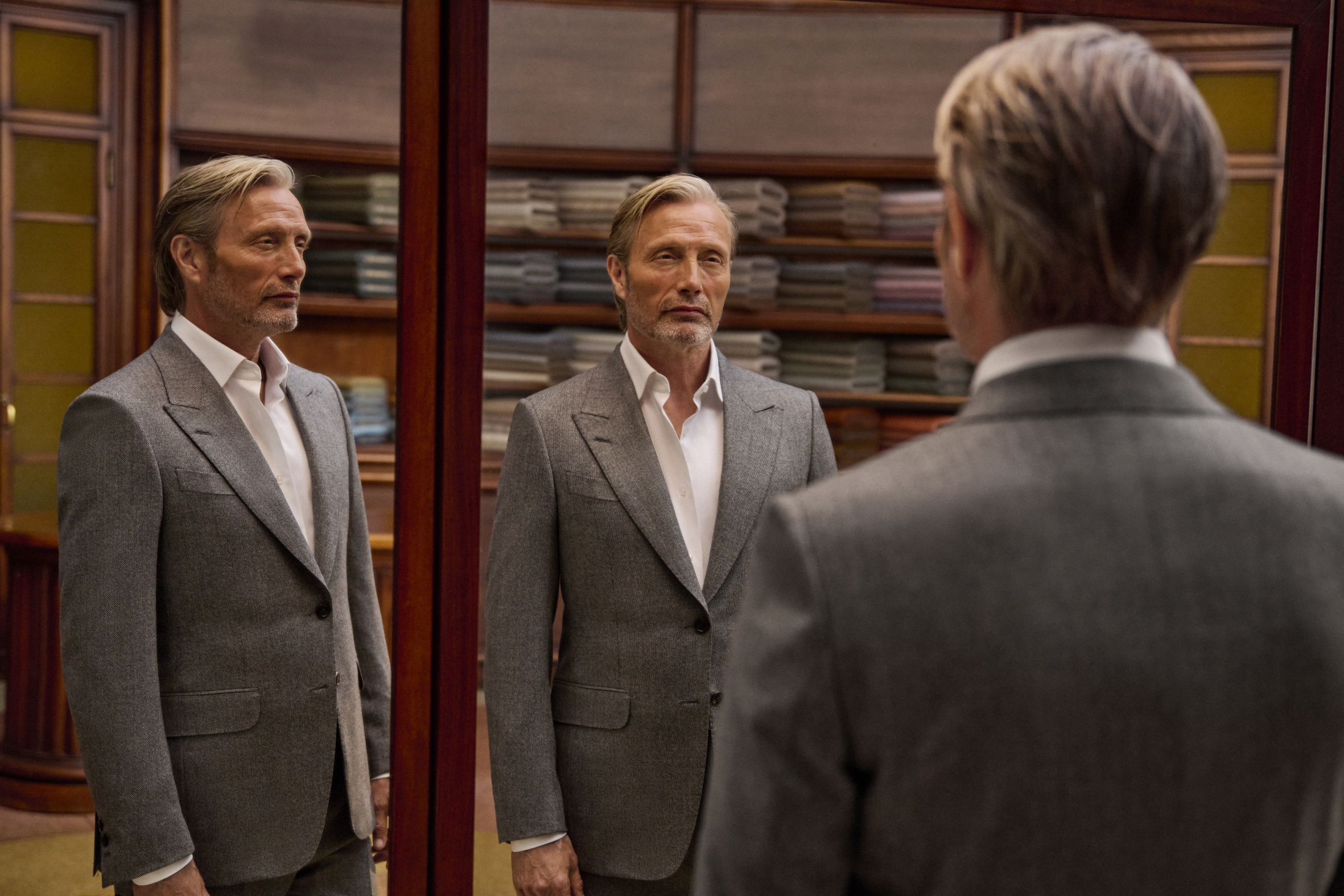 ZEGNA Introduces Su Misura